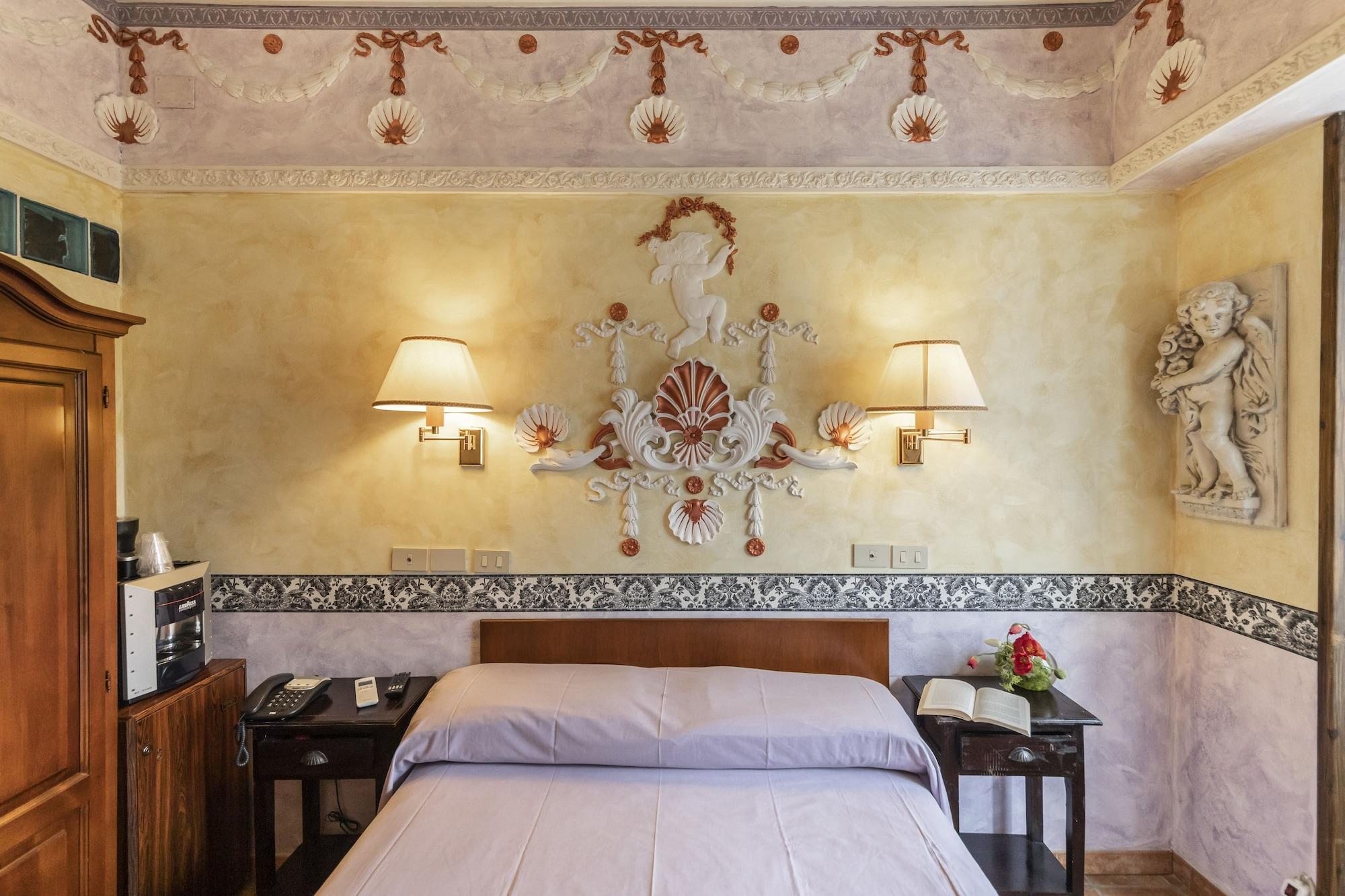 Barrett 3* Roma