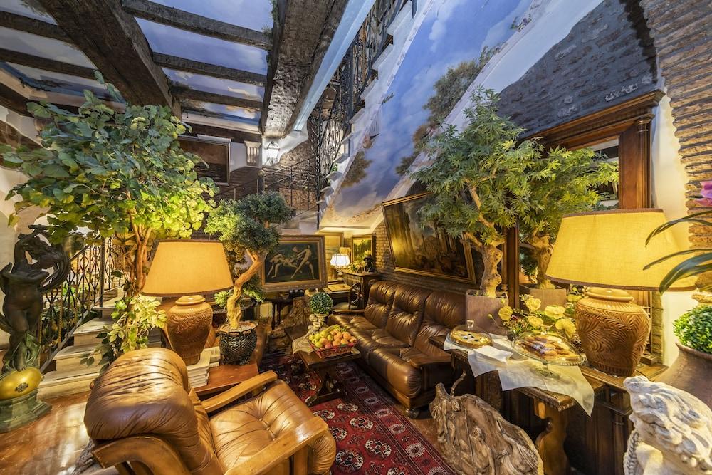 Barrett Hotel Roma