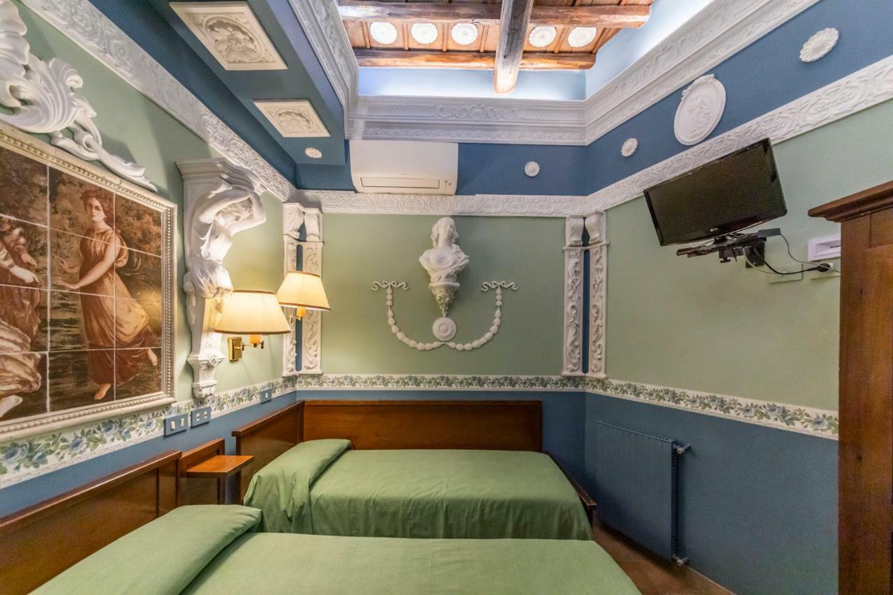 Barrett Hotel Roma