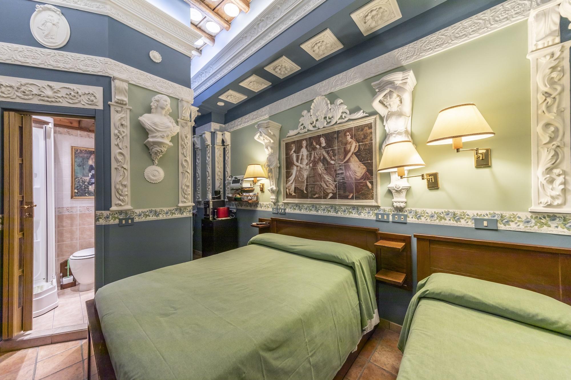Barrett Hotel Roma