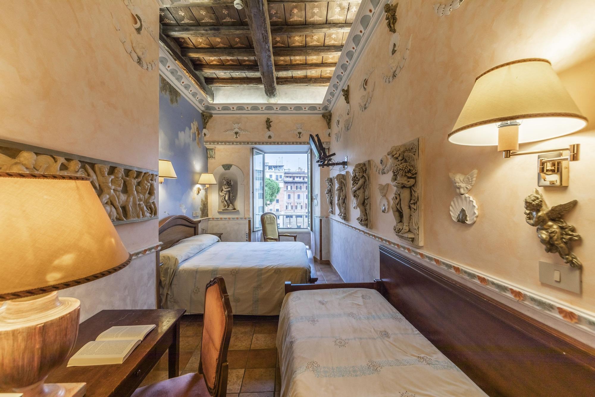 Barrett Hotel Roma