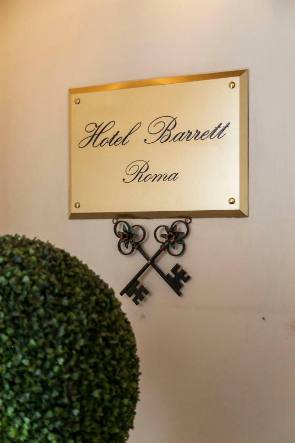 Barrett Roma