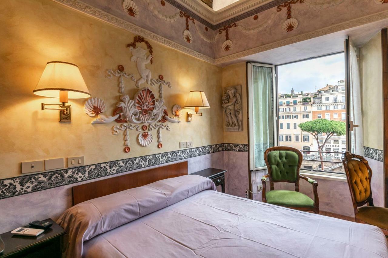 Barrett Hotel Roma