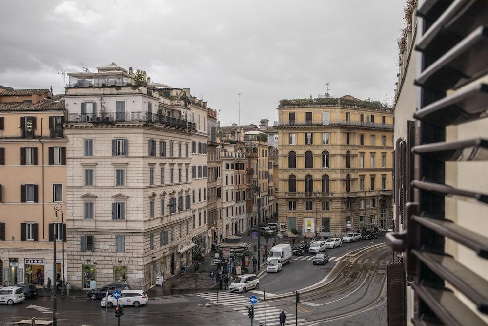 Hotel Barrett Roma
